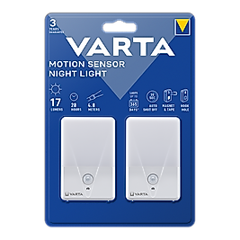 VARTA HAREKET SENSÖRLÜ IŞIK İKİLİ