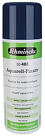 SCHMİNCKE MEDİUM 403 FİXATİVE FOR WATERCOLORS SULU BOYA FİKSATİFİ SPREY 300 ML 50403040