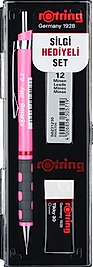 ROTRİNG VERSATİL KALEM TIKKY OKUL SETİ 0.5 NEON PEMBE