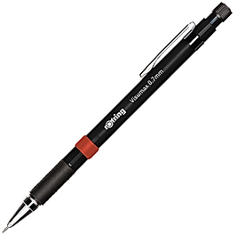Rotring Versatil Kalem Visumax 0.7 MM Siyah 2089096