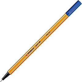 STABILO POINT 88 GLISS KALEMLER Mavi 88 / 41