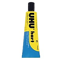 Uhu Sıvı Yapıştırıcı Hart Ahşap ve Model 35 ML 40936