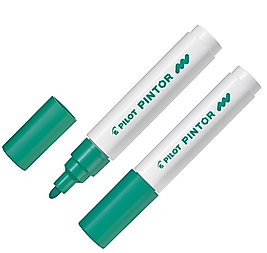 PILOT DEKORASYON KALEMİ PINTOR M YEŞİL SW-PT-M-G