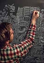 MONTANA AKRİLİK MARKÖR EXTRA İNCE UÇ 0.7 SHOCK PINK LIGHT S4000 MO-322730