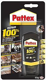 PATTEX YAPIŞTIRICI ÇOK AMAÇLI REPAİR %100 50 GR 2393842 - 2921954