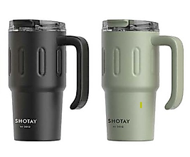 SHOTAY MUG MATARA ÇELİK TERMOS 680 ML (4 ASS.) SHT-ST-8169