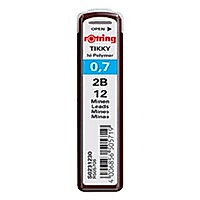 Rotring Min Hi-Polymer 2B 0.7 MM S0231230