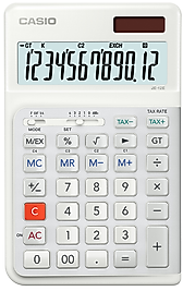 CASIO HESAP MAKİNESİ JE - 12E - WE - W - DP