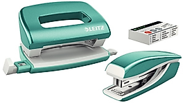 LEITZ ZIMBA DELGEÇ SET WOW L-5561 BUZ MAVİSİ