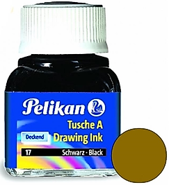 PELİKAN ÇİNİ MÜREKKEBİ 523 TOPRAK 248518