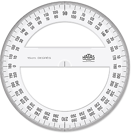 HATAS MİNKALE PLASTİK TDD 15 CM 00920