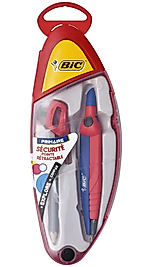 BIC PERGEL SETİ BAŞLANGIÇ 3 PARÇA KARIŞIK RENK 9357091