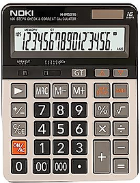 NOKİ HESAP MAKİNESİ 16 HANE H-MS016