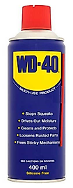 PATTEX YAĞLAYICI WD-40 400 ML 415830