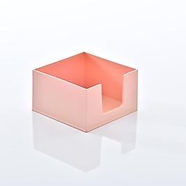 OPS KP 201 KÜP NOTLUK PASTEL PEMBE