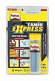 PATTEX YAPIŞTIRICI TAMİR EXPRESS 48 GR 1241088