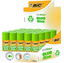 BIC YAPIŞTIRICI STICK ECO 21 GR 8923452-528668 Tekli
