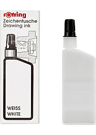 Rotring Rapido Mürekkebi 23Ml Beyaz 216550