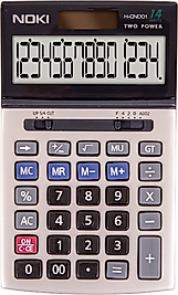 NOKİ HESAP MAKİNESİ 14 HANE H-CN001