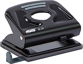 STD DELGEÇ DELUXE 20 SAYFA H-20 SİYAH H-20-190