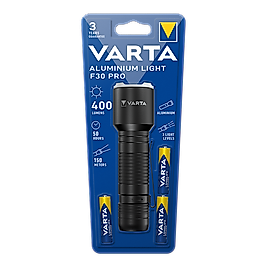 VARTA FENER ALUMİNYUM F30 17608101421