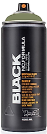 MONTANA BLACK SPREY BOYA 400 ML MURDOCK BLK6920 MO-264269