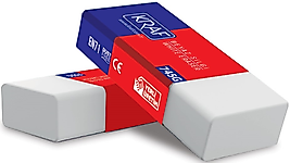 KRAF SİLGİ BEYAZ 745G