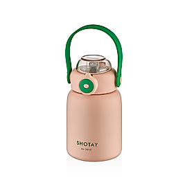 SHOTAY MATARA ÇELİK TERMOS 500 ML FASHION (4 ASS.) SHT-ST-8095
