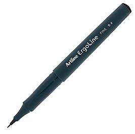 ARTLINE İMZA KALEMİ ERGOLINE 3400 SİYAH A-ERG-3400 BLACK
