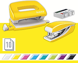 LEITZ ZIMBA DELGEÇ SET WOW L-5561 SARI