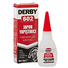 Derby Japon Yapıştırıcı 15 GR 602