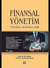 FİNANSAL YÖNETİM TEMEL KONULAR - Ali Ceylan (Ekin) 11. Baskı