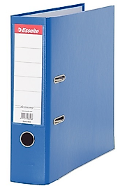 ESSELTE BÜRO KLASÖRÜ EKO GENİŞ SLT-9940 MAVİ