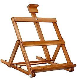 KARİN KARE AYAKLI MASAÜSTÜ 5 KADEMELİ AHŞAP ŞÖVALE 6713005001