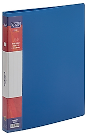 KRAF HALKALI DOSYA 2 HALKA 1050/2R MAVİ