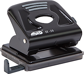 STD DELGEÇ DELUXE 30 SAYFA H-30 SİYAH H-30-190