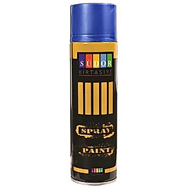 Südor Sprey Boya 200 ML Mavi SPR100-07