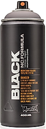 MONTANA BLACK SPREY BOYA 400 ML MORPHEUS BLK7220 MO-321719