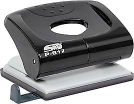 STD DELGEÇ DELUXE POPULAR 20 SAYFA P-817 SİYAH P-817-190