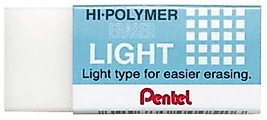 PENTEL SİLGİ HI-POLYMER ZEL-05 LIGHT Y ZEL-05