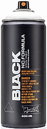 MONTANA BLACK SPREY BOYA 400 ML SNOW WHITE BLK9100 MO-321818