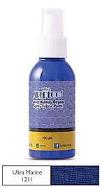 ARTDECO KUMAŞ BOYASI SPREY 100 ML ULTRAMARIN Y-010D-1211