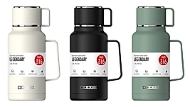 DODGE MATARA ÇELİK TERMOS 1600 ML VACUUM FLASK DDG-DB-23678