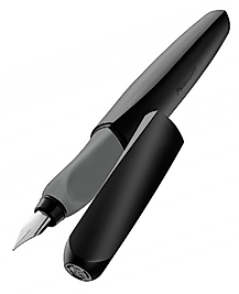 PELİKAN DOLMA KALEM TWIST P457 SİYAH PEL 23879