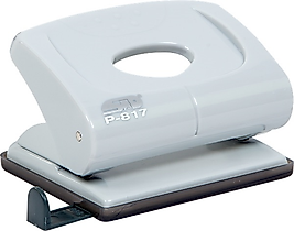 STD DELGEÇ DELUXE POPULAR 20 SAYFA P-817 GRİ P-817-020