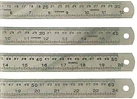 LUTART CETVEL ÇELİK 100 CM LA-100