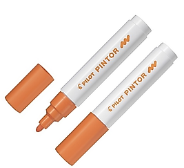 PILOT DEKORASYON KALEMİ PINTOR M TURUNCU SW-PT-M-O