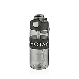 SHOTAY MATARA TRITAN 650 ML ODORLES (4 ASS.) SHT-ST-7124
