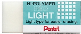 PENTEL SİLGİ HI-POLYMER ZEL-08 LIGHT Y ZEL-08