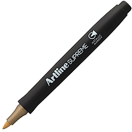 ARTLINE METALİK MARKER SUPREME 1.0 ALTIN A-EPF-790 GOLD